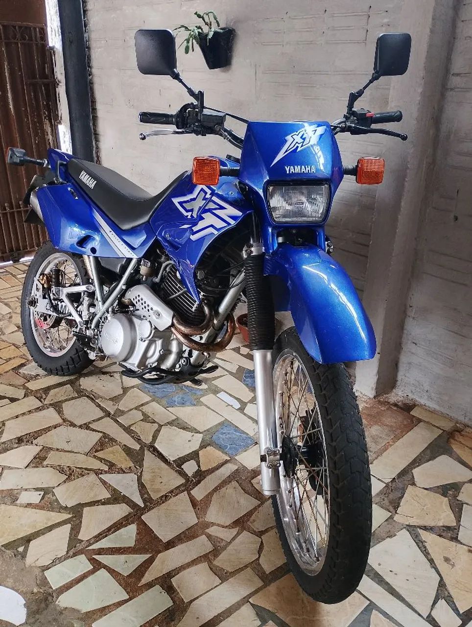 XT 600 2002  - Foto 2