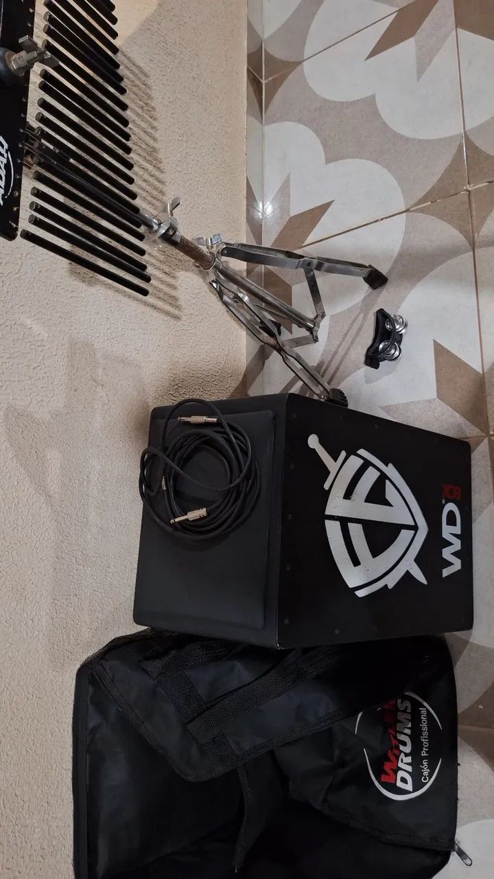 Cajon elétrico  - Foto 2