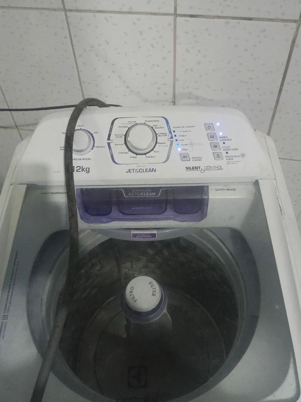 Máquina de lava  - Foto 2