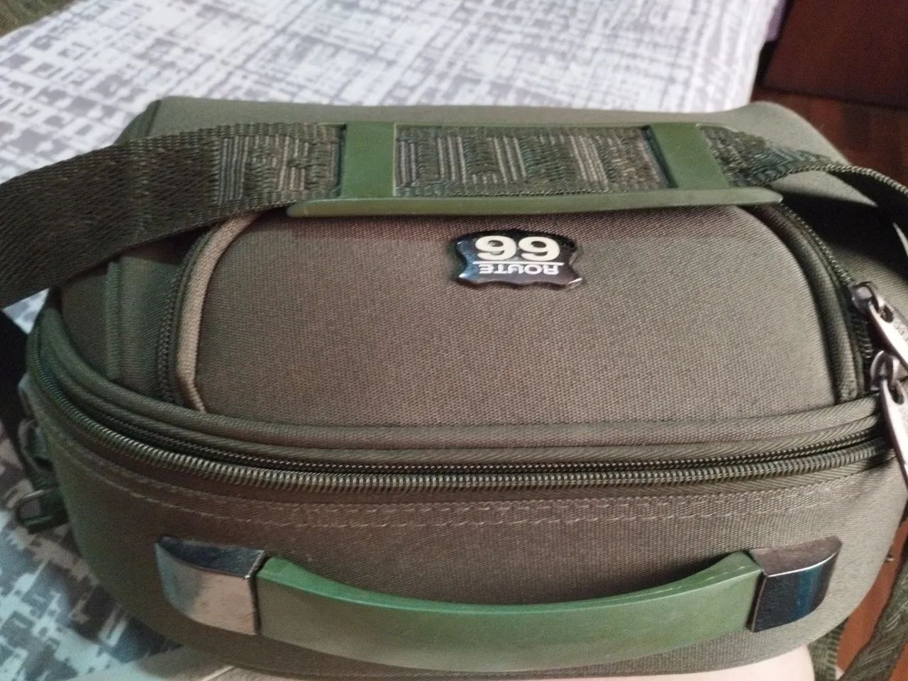 Valise grande viagem tiracolo - Foto 5