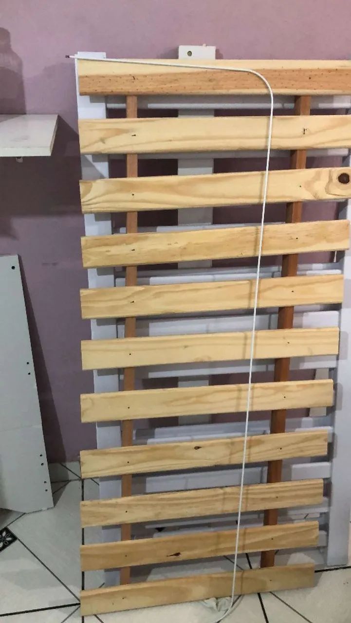 Berço sem colchão  - Foto 2