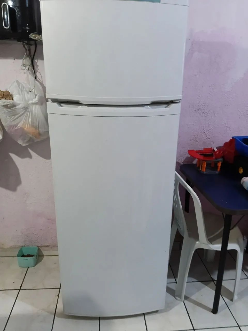 Geladeira com defeito  - Foto 2
