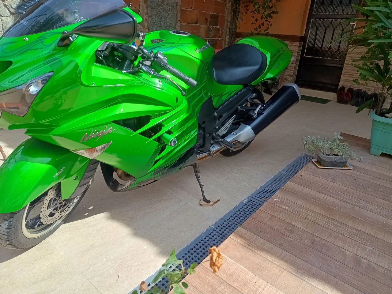 Kawasaki 14R 1352cc 2014 - 1498845098 | OLX