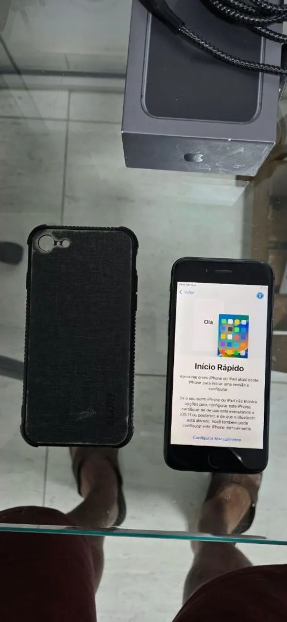 IPHONE 8 64G COM TODOS ACESSÓRIOS  - Foto 4