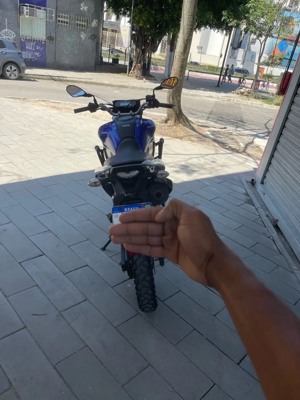 VENDO XTZ LANDER - Foto 4