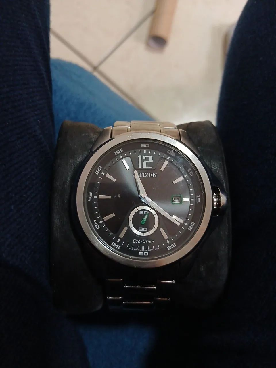 Relógio Citizen Eco-Drive BV1050-51E
