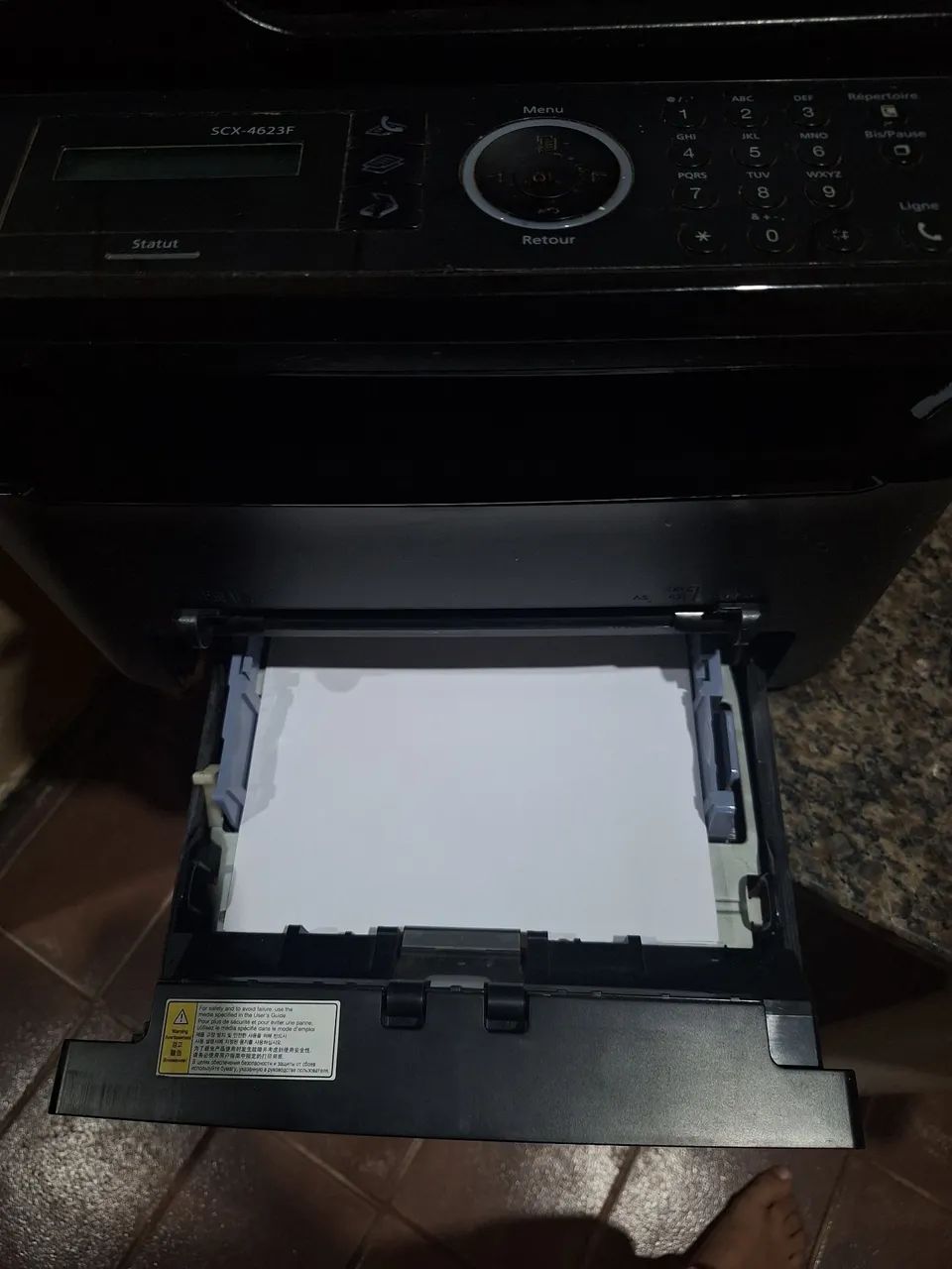 Impressora Samsung  - Foto 4