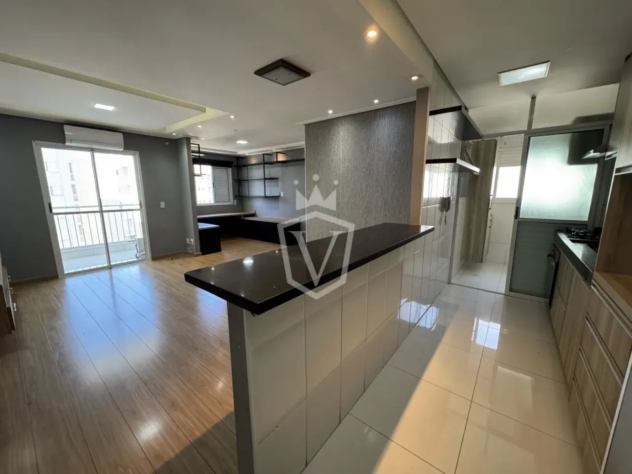 Apartamento à venda no Condominio Practice Club House - Jardim Paris, Jundiai/SP