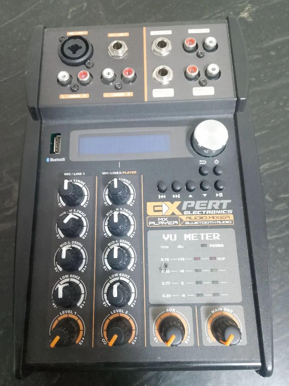 Mesa de som automotivo EXpert  - Foto 2