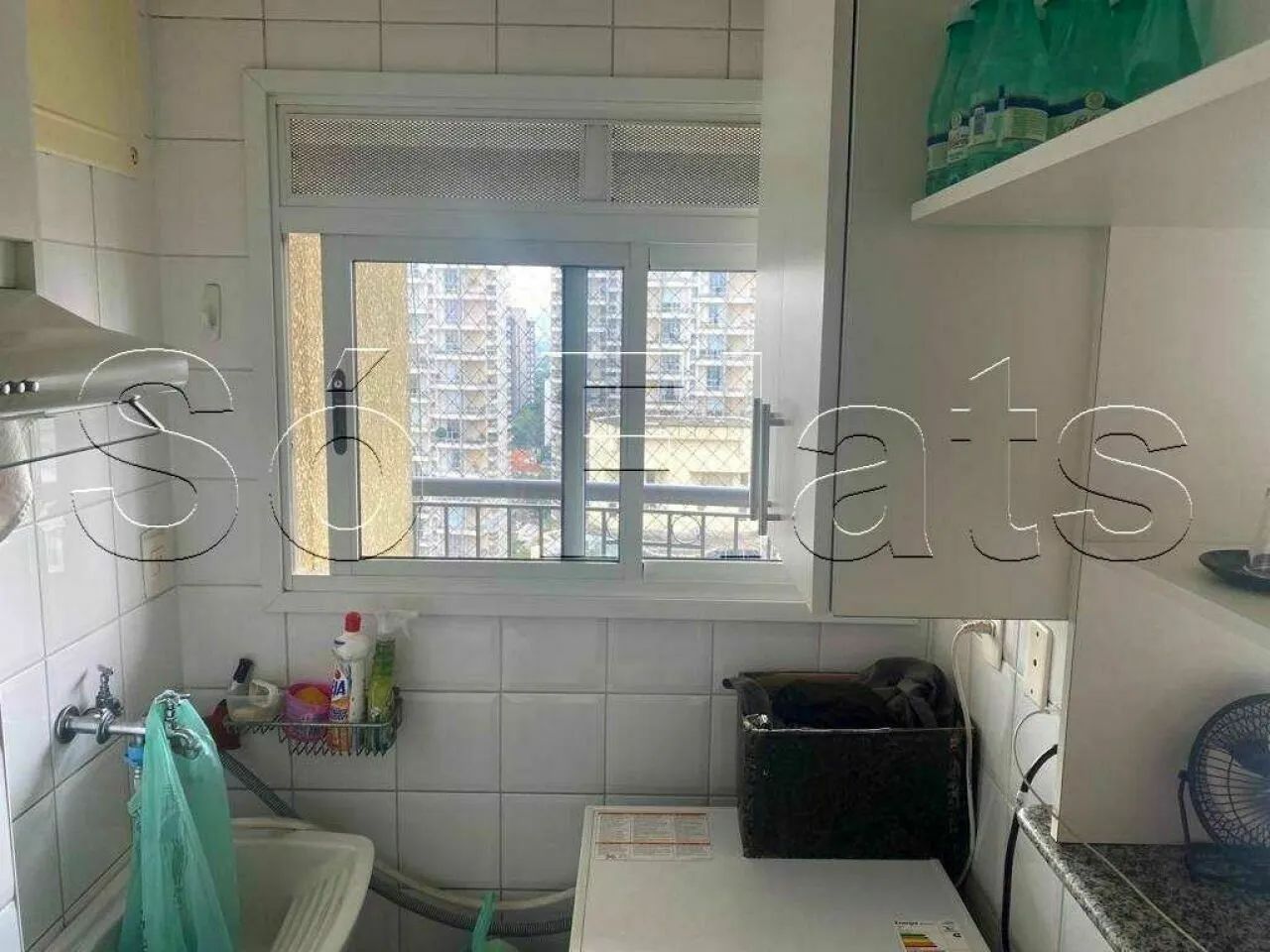 Apto na Vl Nova Conceição, prox a Av. Sto Amaro e Faculdade FMU. - Foto 7