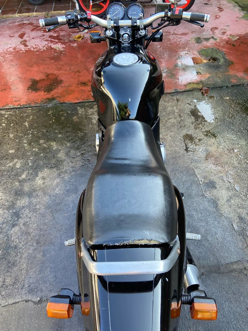 Cb 500  - Foto 2
