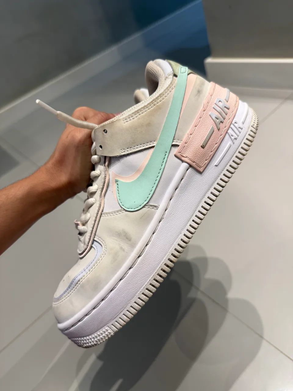 Tênis Nike Air force shadow ORIGINAL