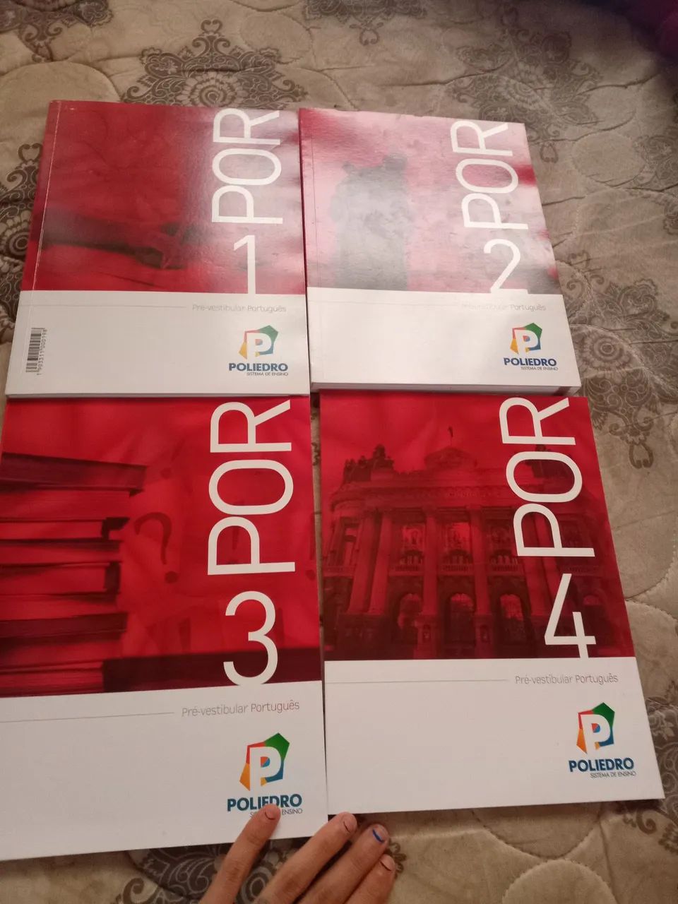 Livros para vestibular  - Foto 3
