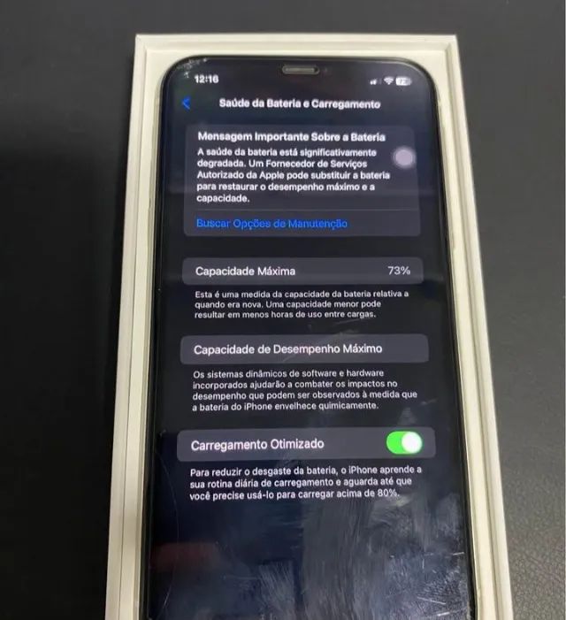 Iphone 11 original na caixa  - Foto 3