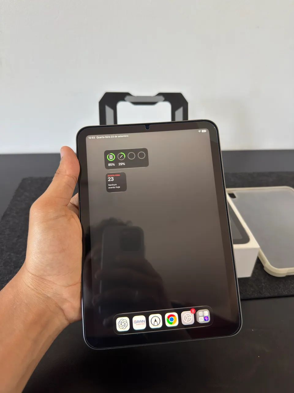 iPad mini 6 - 64GB - Foto 4