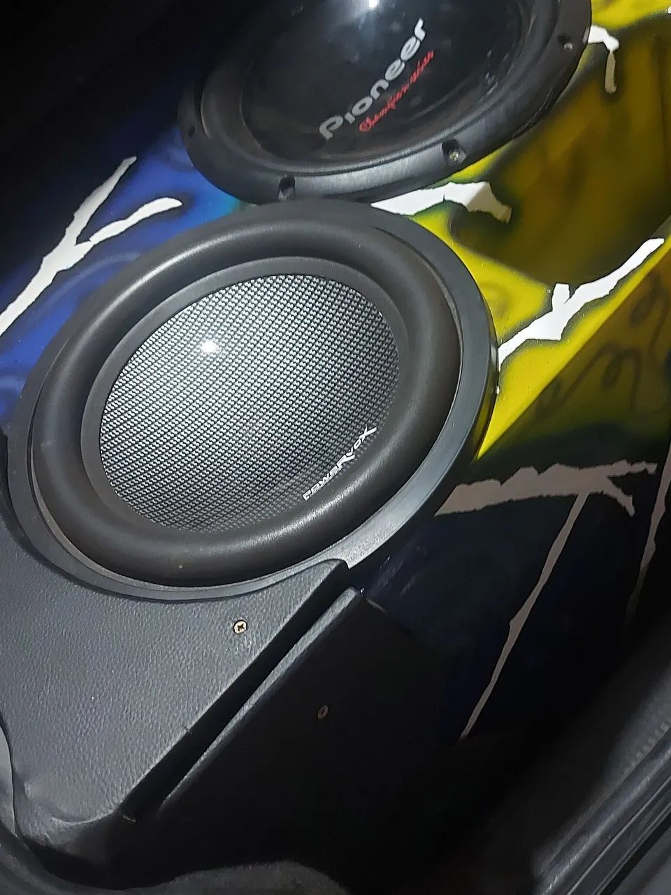 Sub Power Vox 800 RMS