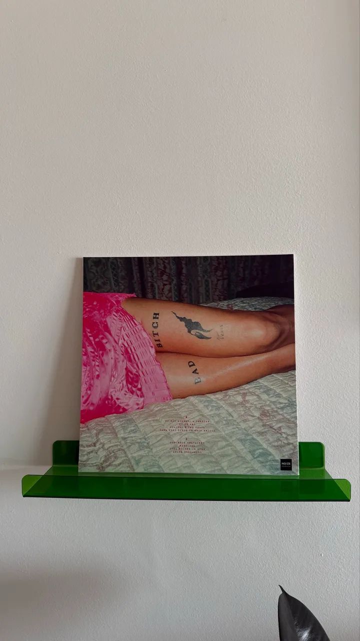 Vinil Catto edição noize + revista - Foto 3