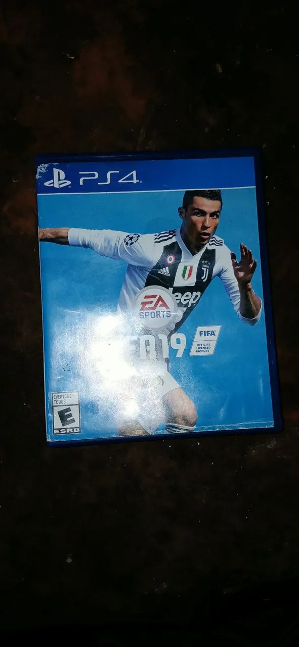 Jogo de ps4