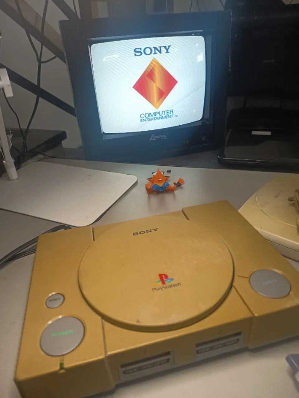 Console ps1
