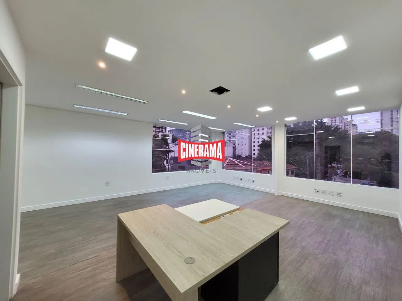 Sala para aluguel em Santa Paula - São Caetano do Sul | Cinerama Imóveis - Foto 2