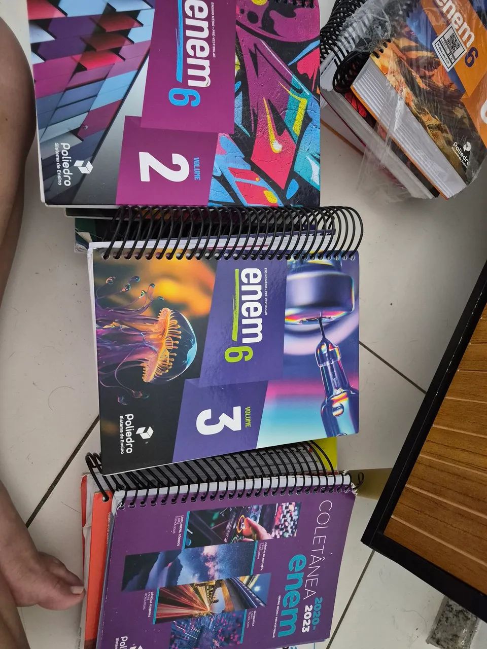 Livros - Foto 5