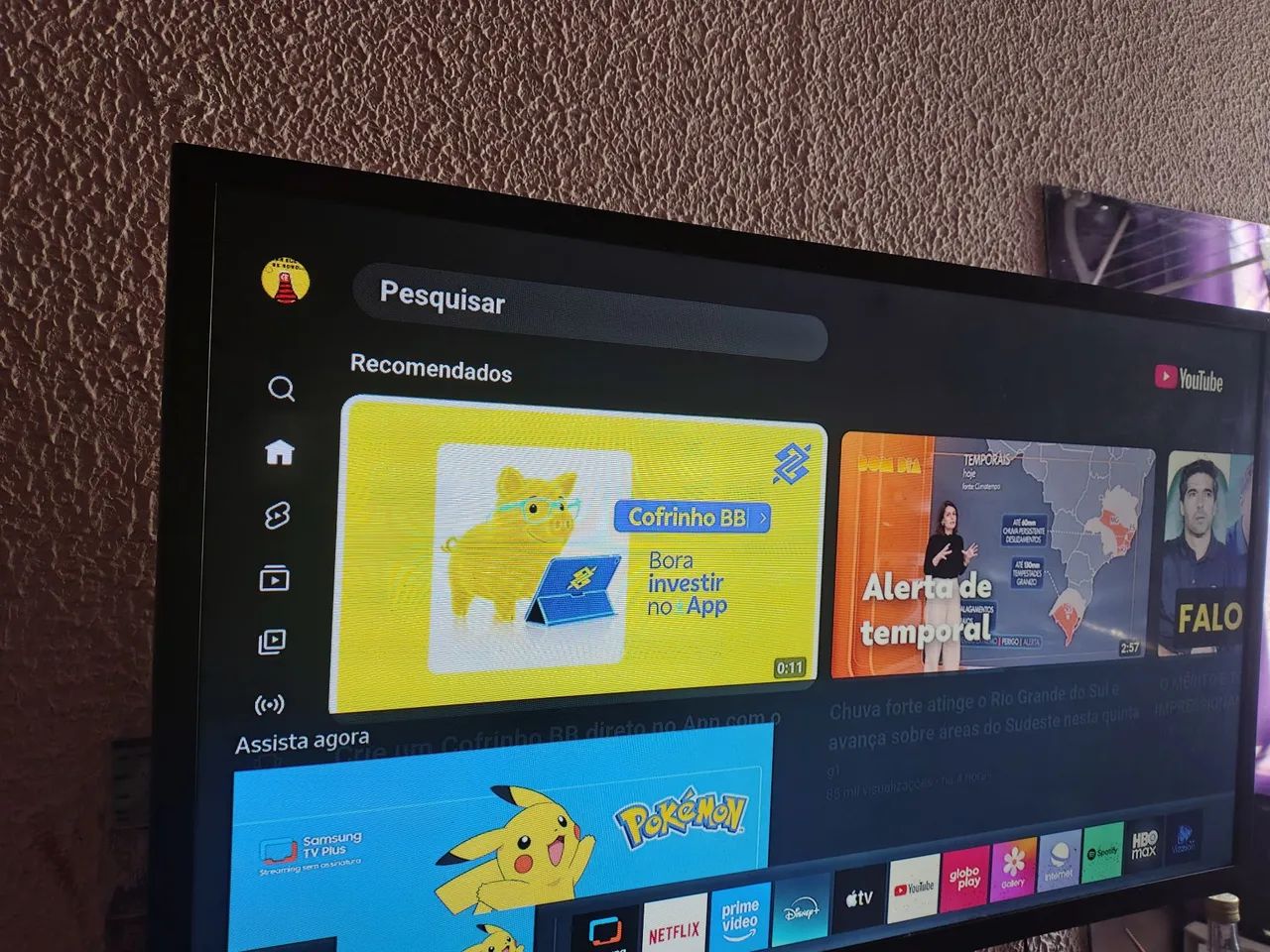 SMART TV SAMSUNG 32  - Foto 4