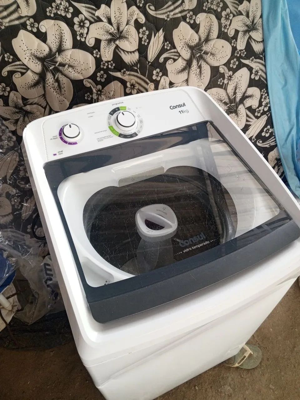 Vende se uma máquina de lavar  - Foto 5