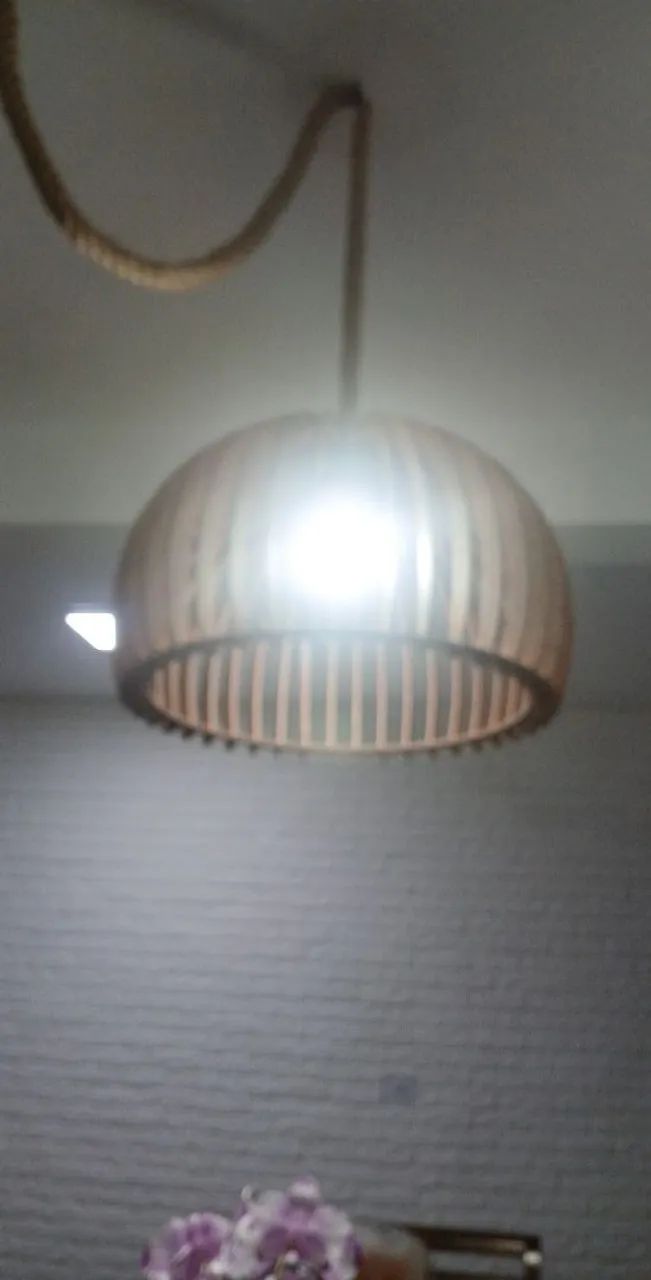 Luminaria de teto