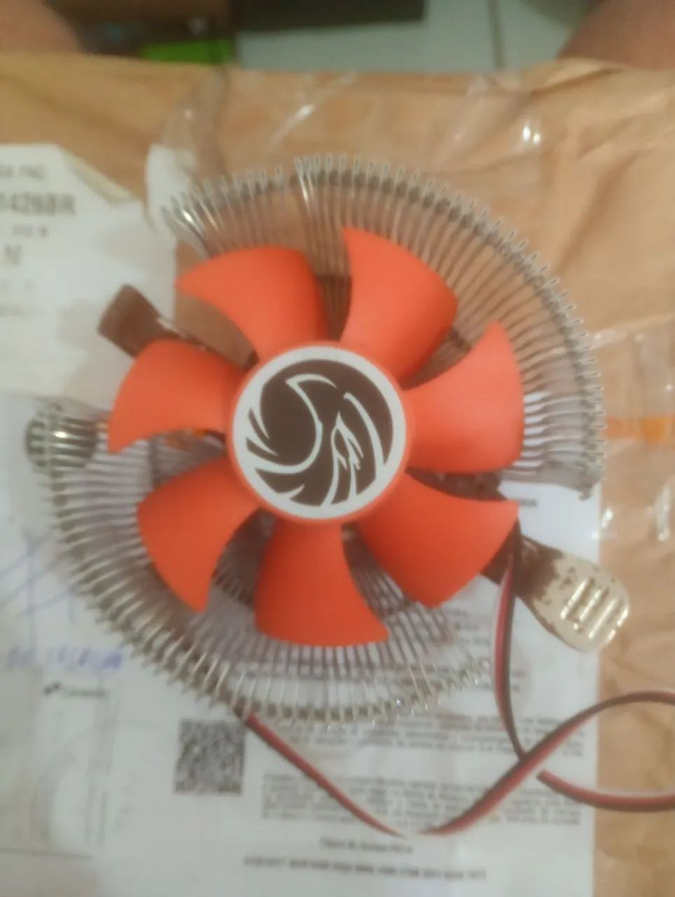 Memória ram pra notebook + Air cooler - Foto 2