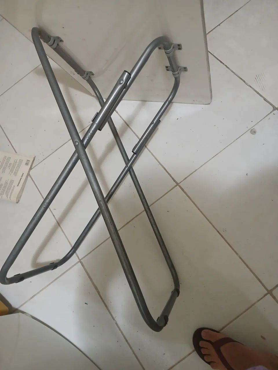 Mesa dobravel - Foto 2