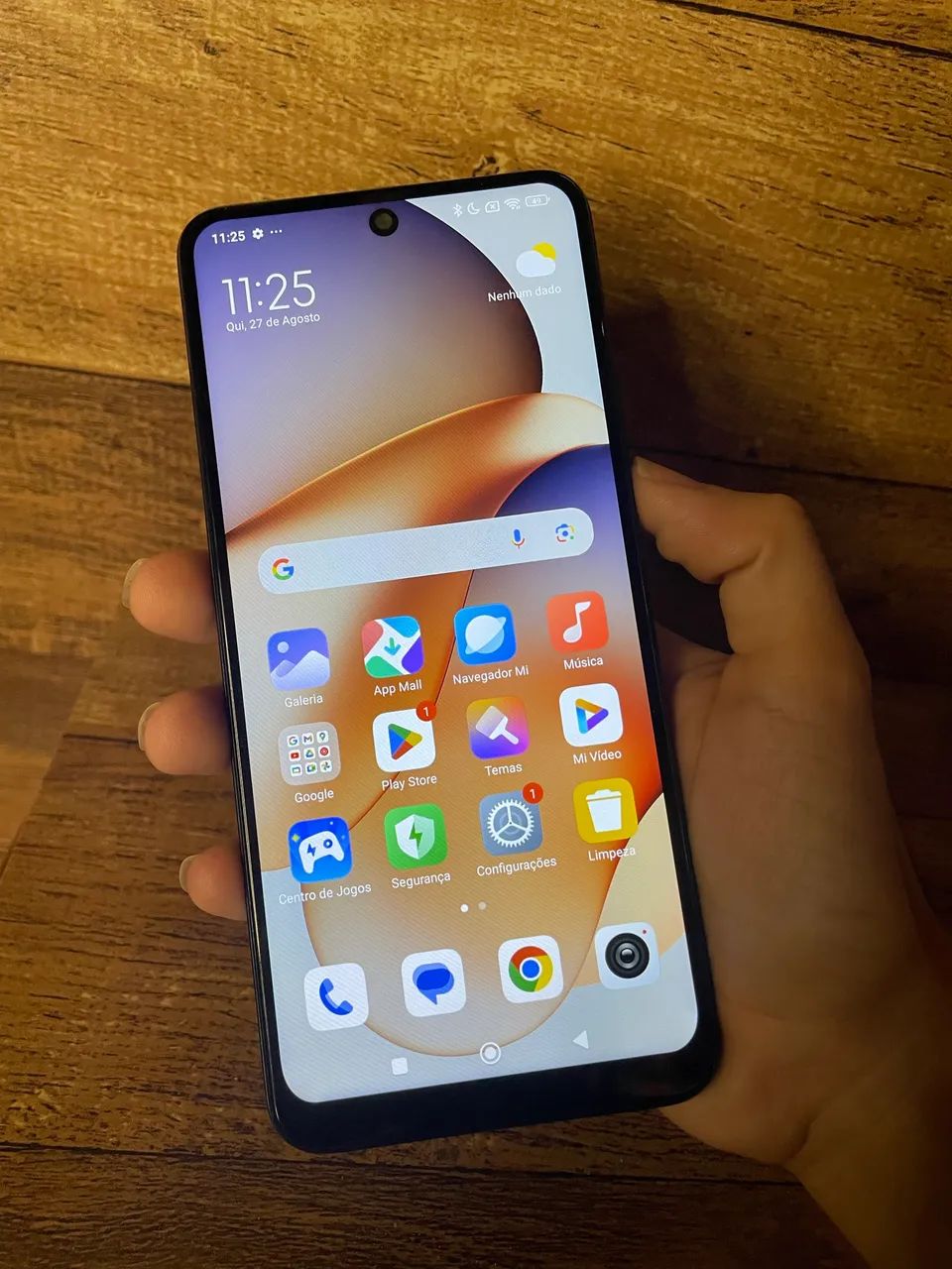 Xiaomi note 12 128gb