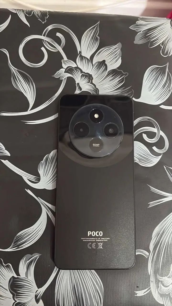 ? VENDO - Xiaomi POCO C75 ?<br><br>? Aparelho novo, em excelente estado - Foto 2