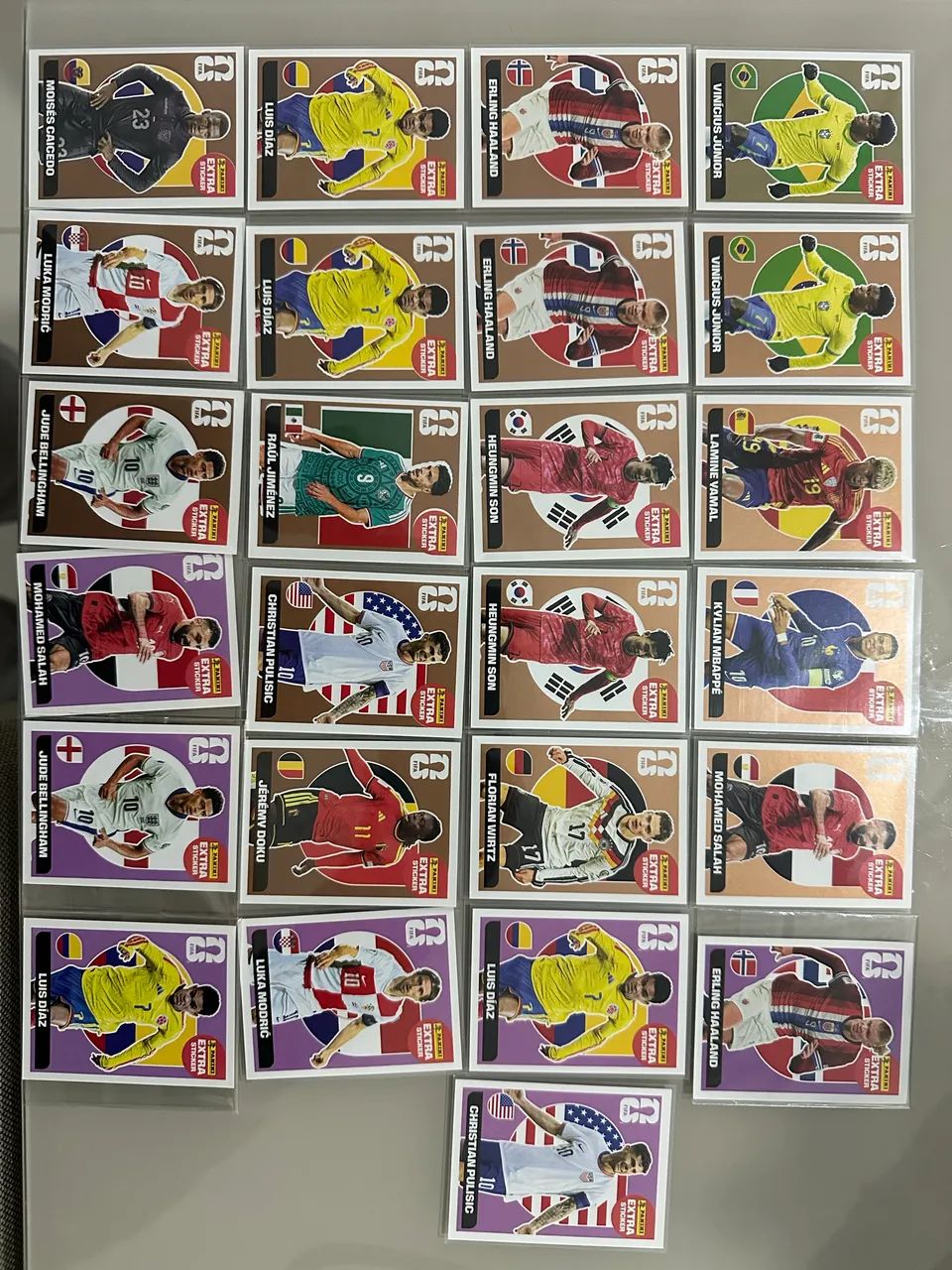 Vendo Legends 2026 - originais 