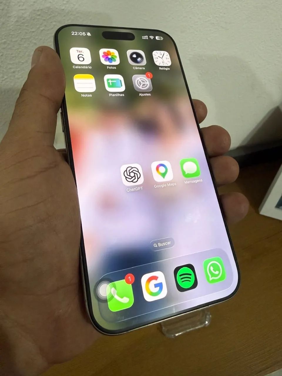 iPhone 16 pro Max  - Foto 2