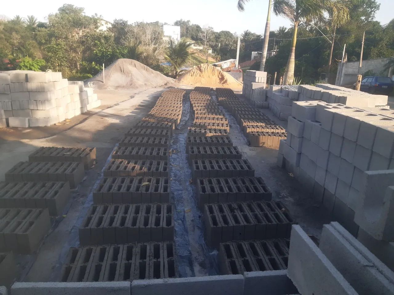 Blocos de concreto - Foto 5