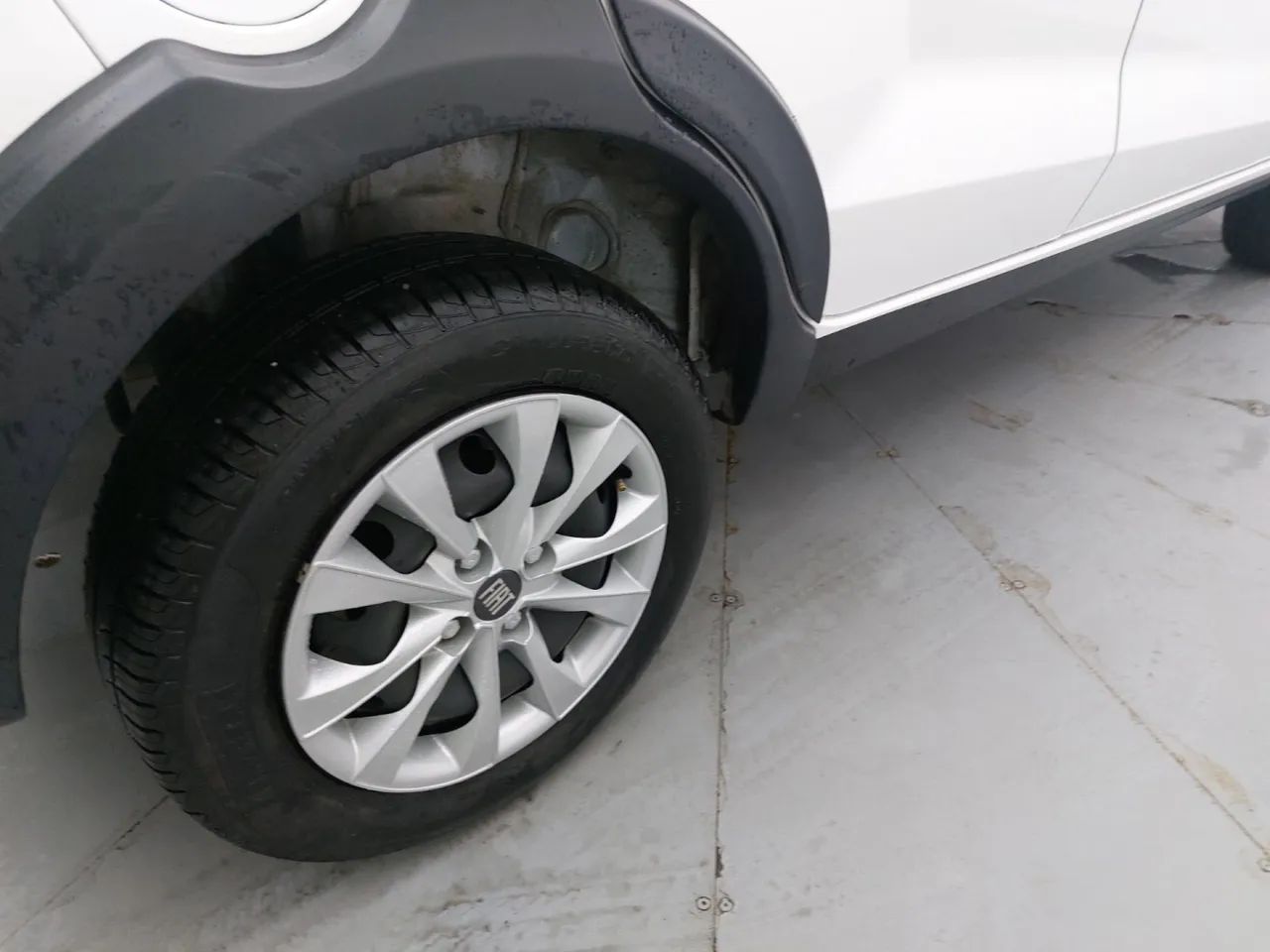 Fiat Mobi LIKE 1.0 Fire Flex 5p., foto 14 de 17