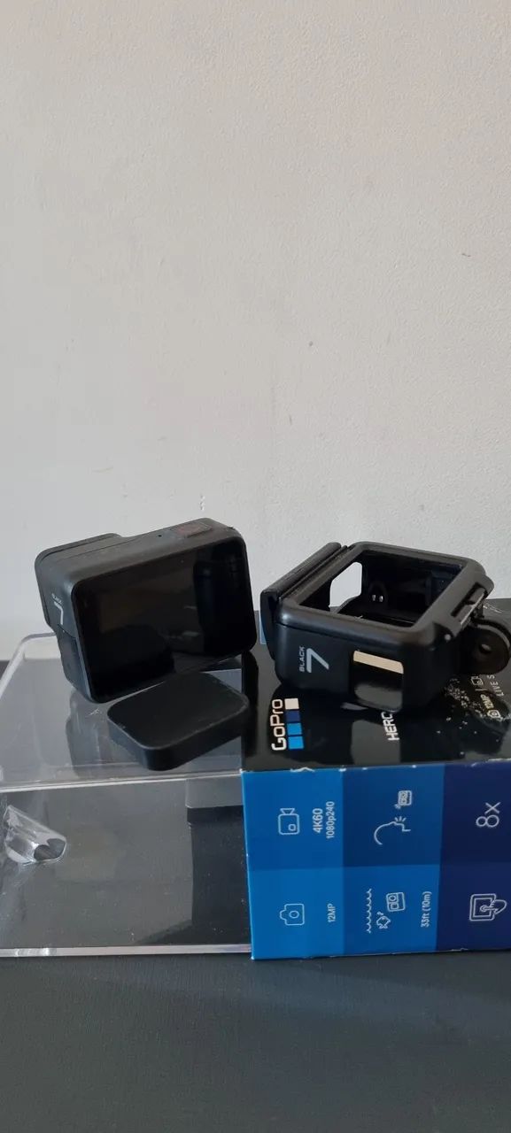 Câmera go pro hero 7 black - Foto 3
