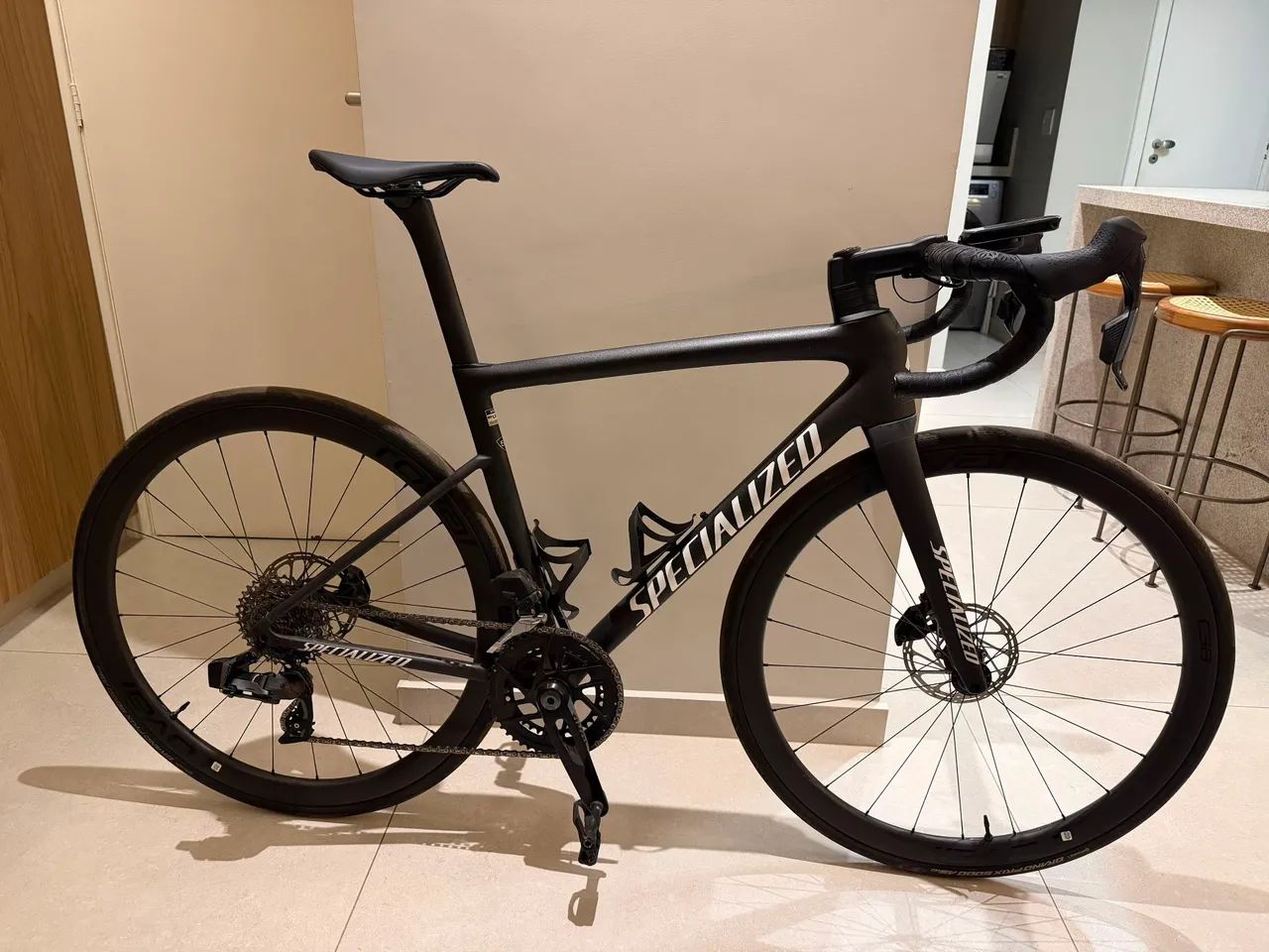Specialized Tarmac SL8 Zerada