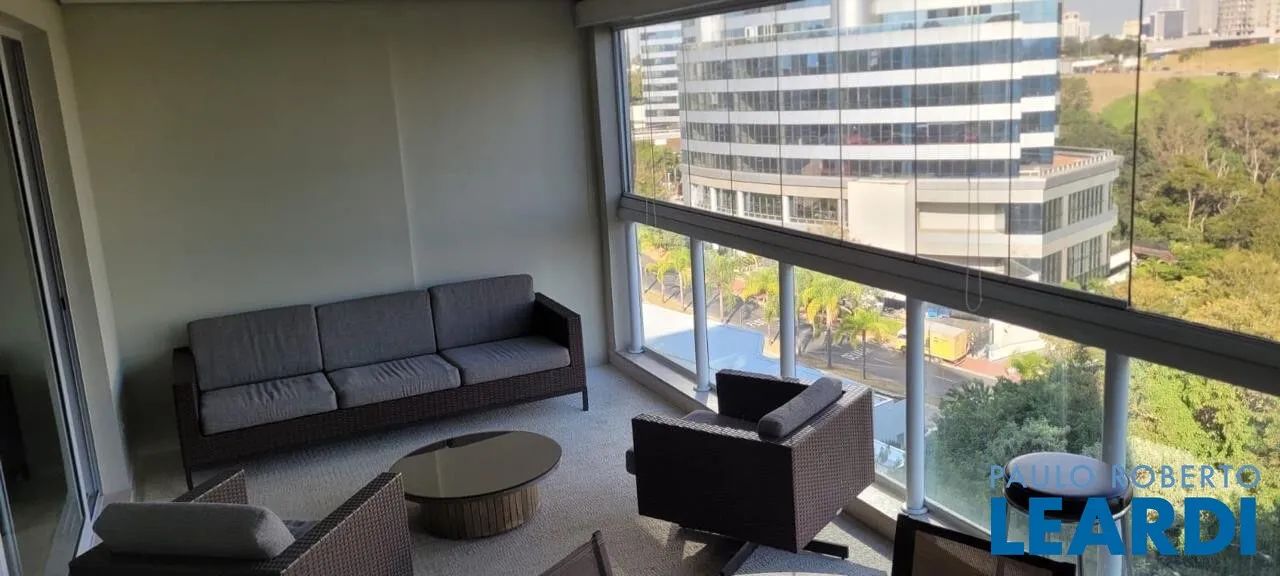 APARTAMENTO - ALPHAVILLE CONDE I - SP - Foto 4