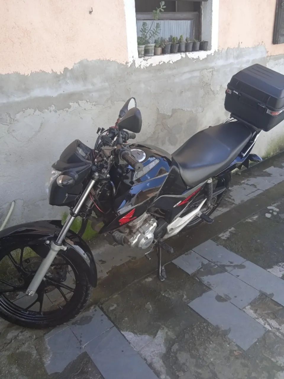 Cg fan 160
