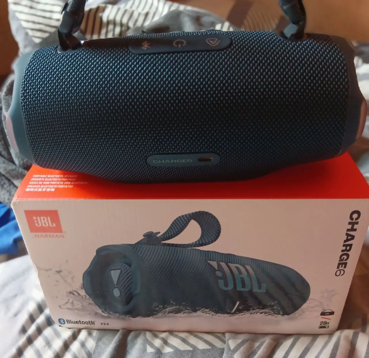 Jbl charge 6 - Foto 3