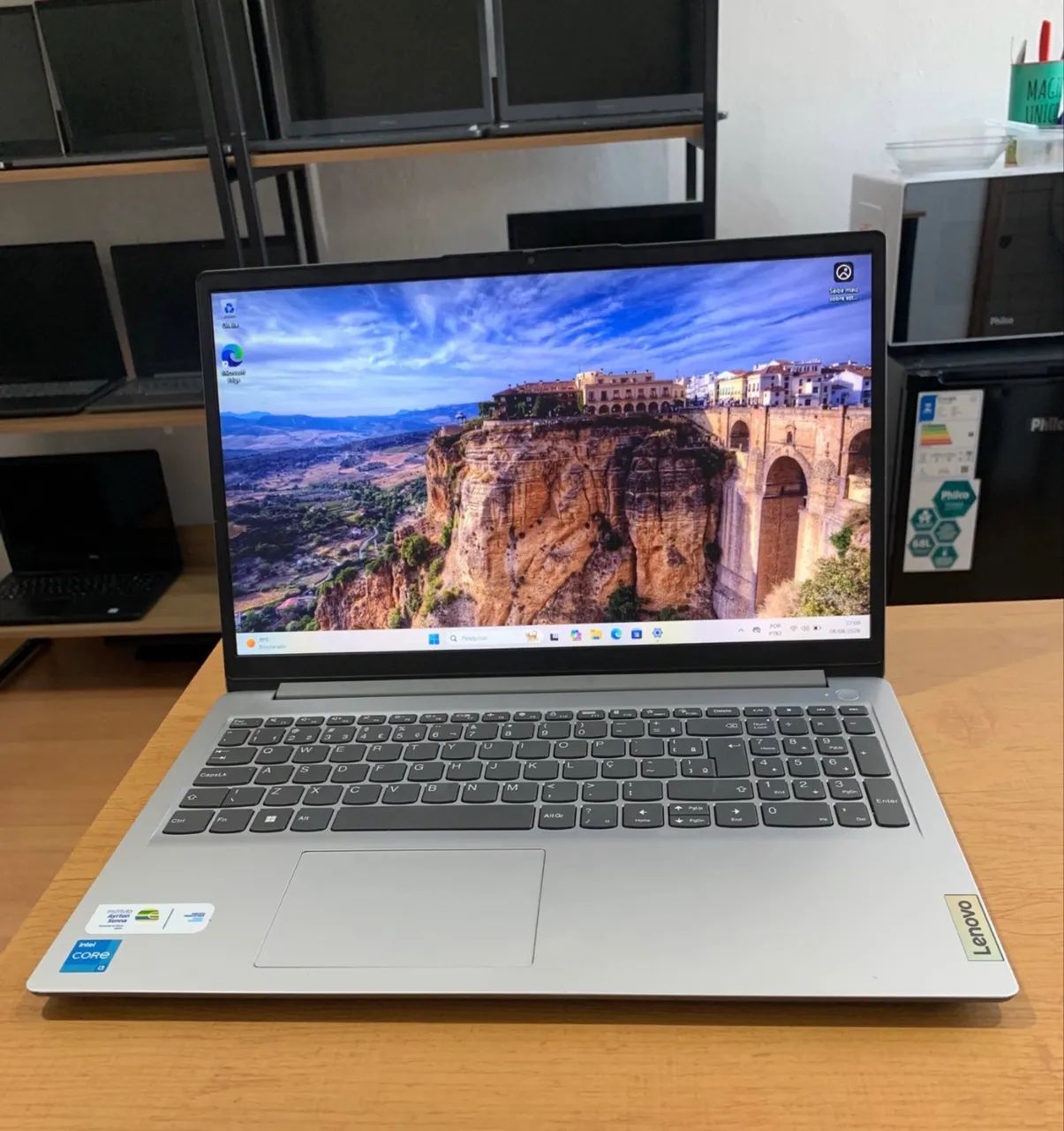 Lenovo Ideapad 1 i3-12ª Geração