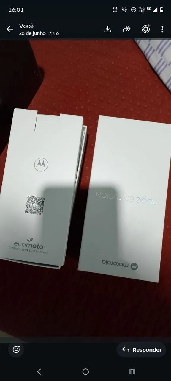 MOTOG EDGE 60 FUSION 