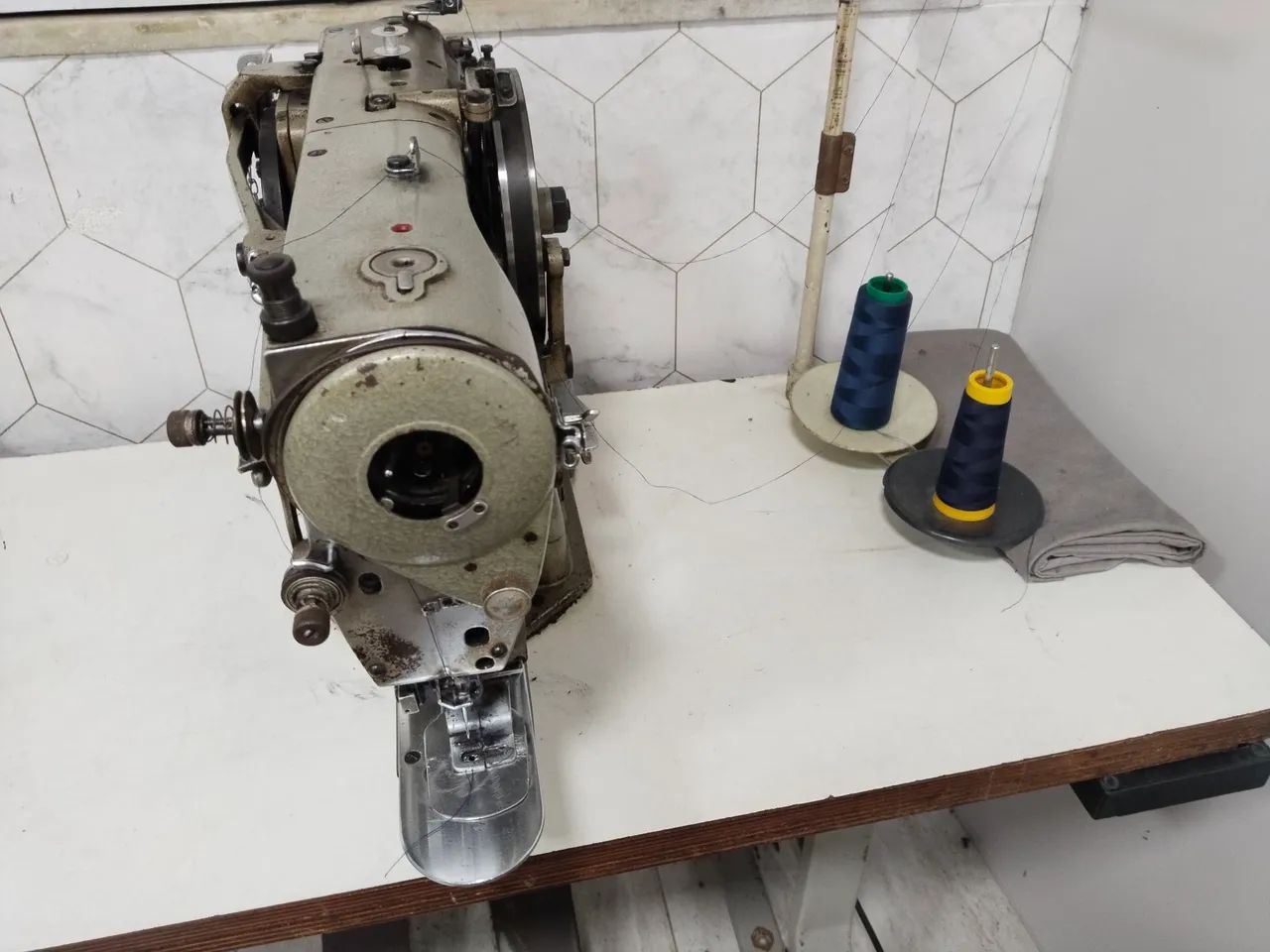 Máquina de Travete 