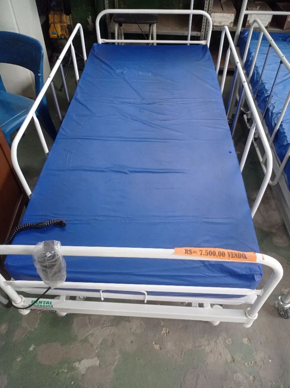 Cama hospitalar. *) - Foto 5