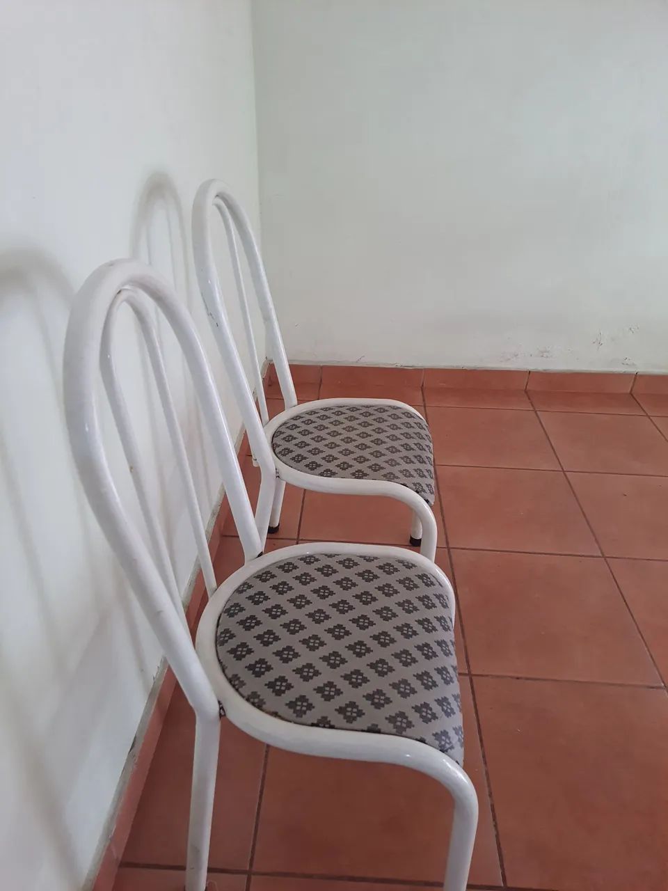 Cadeiras de ferro - Foto 2
