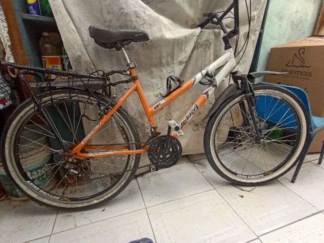 Bicicleta 