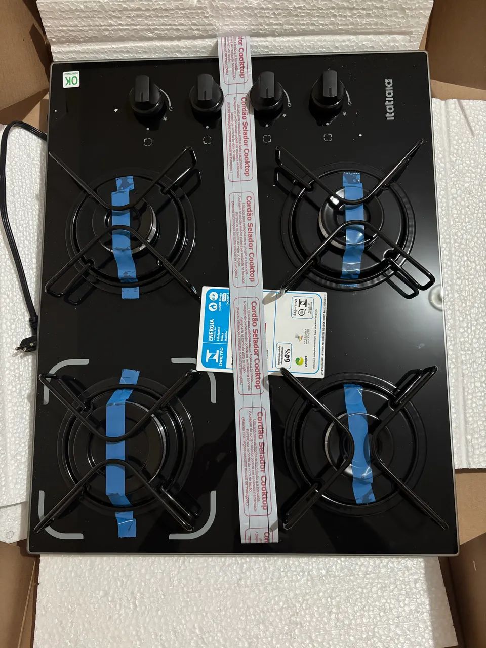 Cooktop 