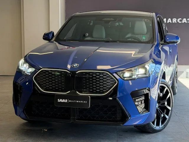 BMW Ix iX 2 xDrive 30 M Sport (Elétrico) 2025