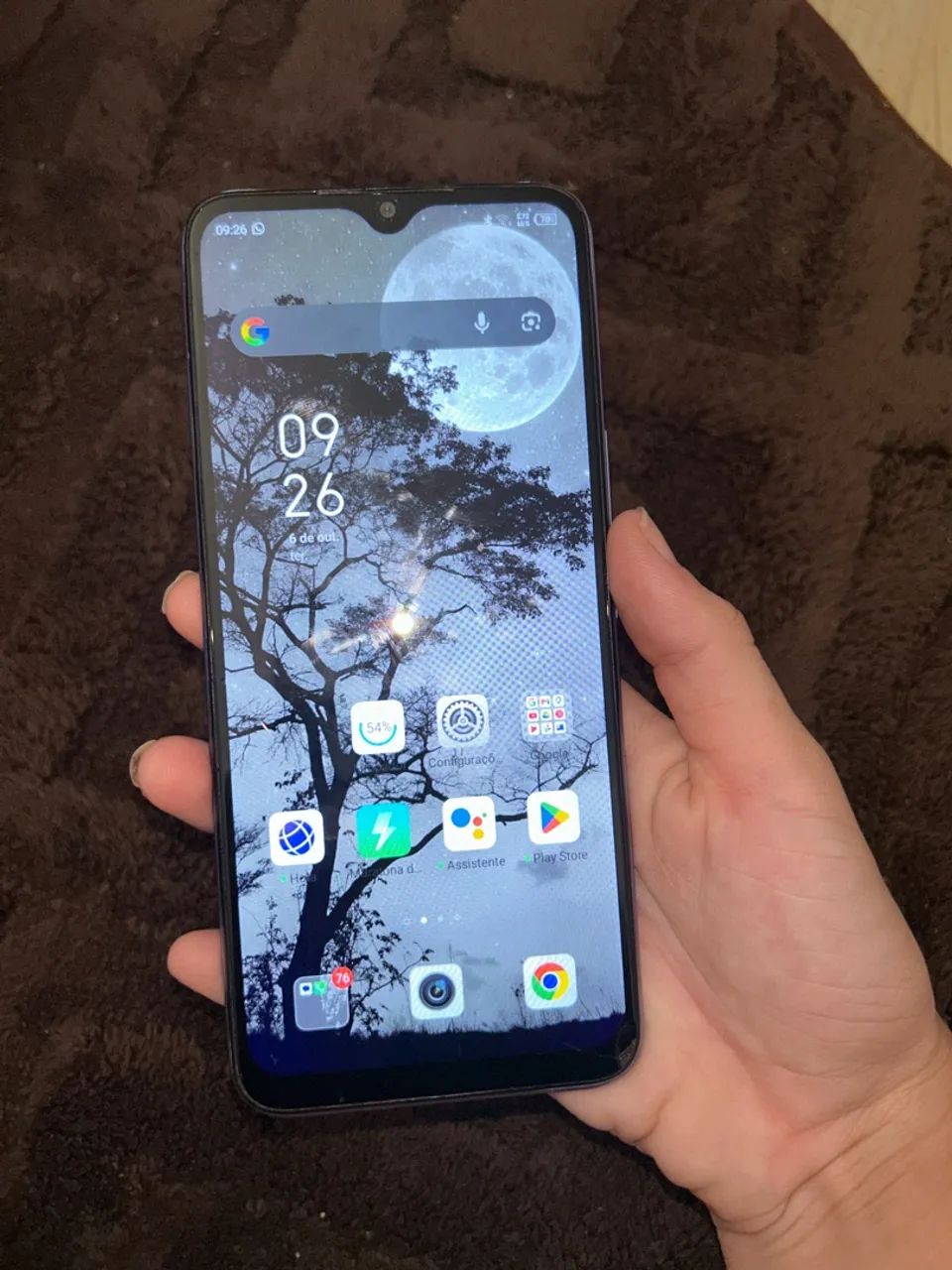 Celular Infinix Hot  - Foto 2